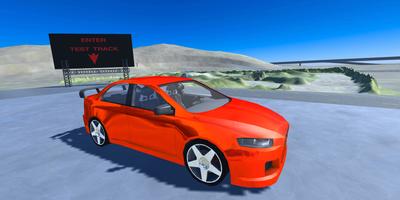 Beam Drive Car Crash Simulator capture d'écran 3
