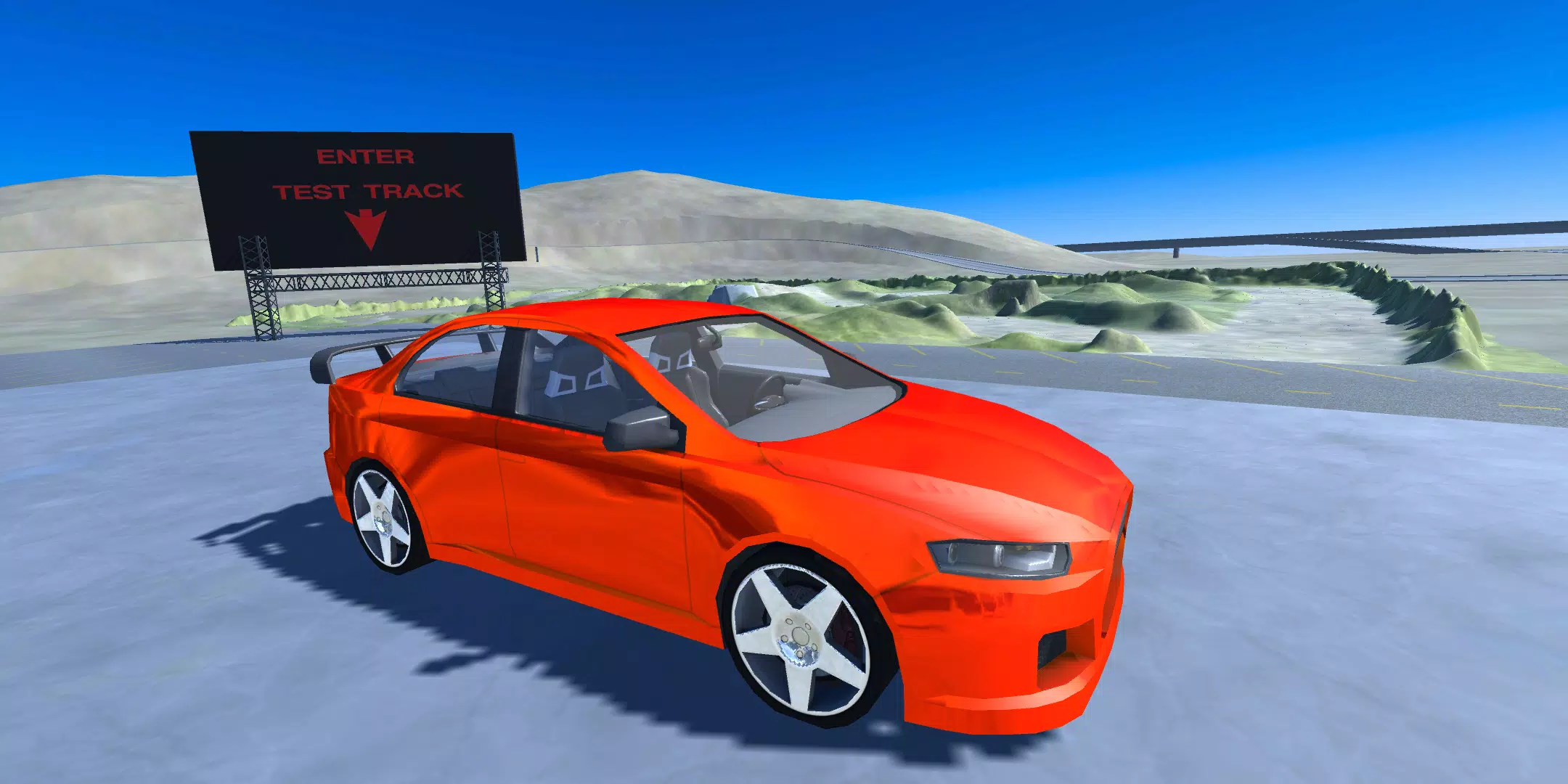 Download Beam Drive Car Crash Simulator android on PC