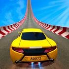 Ultimate Car stunts Simulator - Mega Ramp Racing ícone