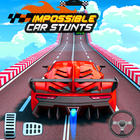 Impossible Car Stunts simgesi