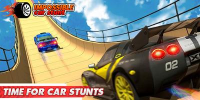 Impossible Car Stunts स्क्रीनशॉट 2