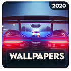 Live cars wallpapers Exe 🏁 icono