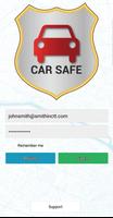 Car Safe Client Affiche