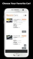 Cars Canada: Buy Sell List 포스터