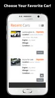 CarSale Global: Buy Sell Cars capture d'écran 1