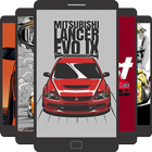 Car Art Wallpapers - HD Car Backgrounds icône