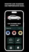 Car Scanner OBD2 ELM327 Pro plakat