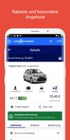 Carscombined - Mietwagen App Screenshot 3