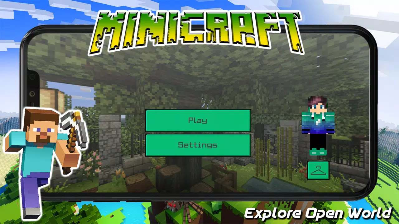 Exploring Minecraft APK's Creative Universe