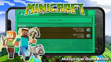 Mini Craft اسکرین شاٹ 1