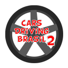 Cars Driving Brasil 2 icône