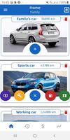 Carsharing screenshot 1