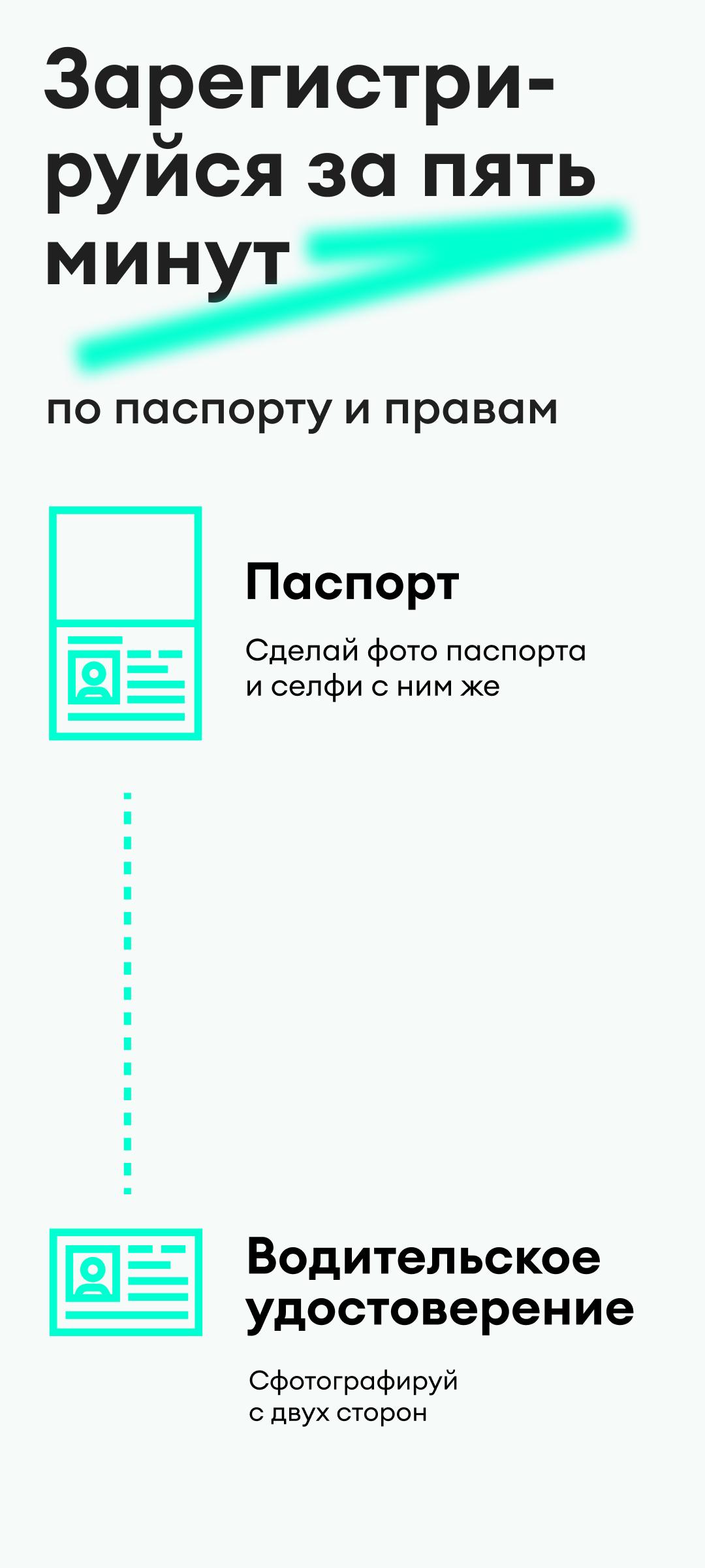 Скачать Делимобиль. Твой каршеринг APK для Android - Последняя Версия