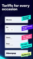 Delimobil. Your carsharing screenshot 1