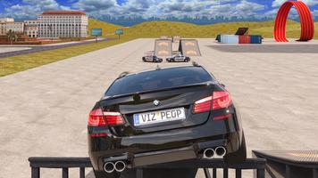 Extreme Car Drive Simulator تصوير الشاشة 1