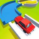 Unblock Road 3D - Car Slider-APK