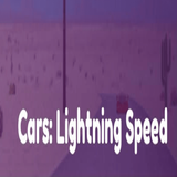 cars lightning speed