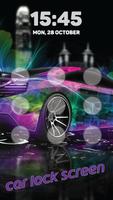 Cars Lock Screen Cartaz