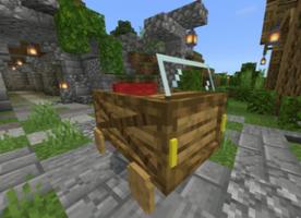 Cars Mod for Minecraft PE スクリーンショット 2