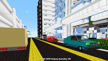 Mod cars for mcpe capture d'écran 2