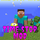 Time Stop mod Minecraft icône