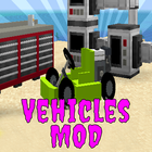 Vehicles Mod in Minecraft PE icône