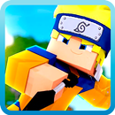 APK Naruto Mod for Minecraft PE