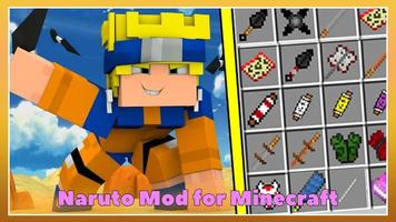 Naruto Mod Plakat