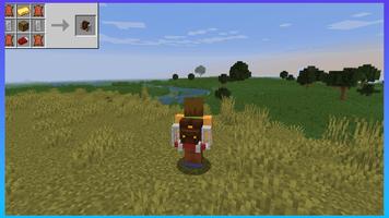 Backpack Mod for Minecraft screenshot 2