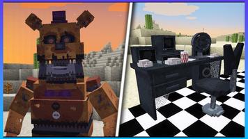 Fnaf Mod Screenshot 2
