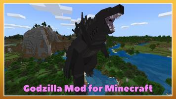 Godzilla Mod for Minecraft PE Screenshot 3