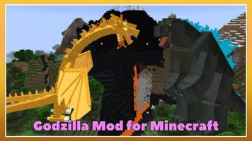Godzilla Mod for Minecraft PE Screenshot 1