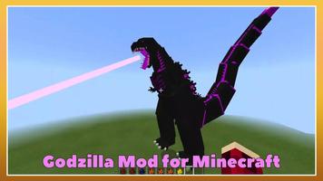 Godzilla Mod for Minecraft PE Screenshot 2