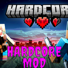 Ultra Hardocre Mod Minecraft icono