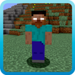 Herobrine Mod for Minecraft PE