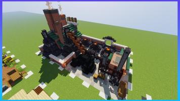 Industrial craft 2 mod in mcpe screenshot 1