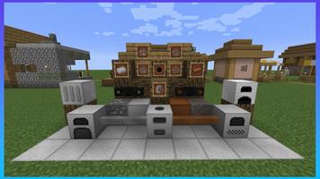 Industrial craft 2 mod in mcpe screenshot 3