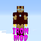 Iron Man Addon in Minecraft icône