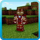 APK Iron Mod for Minecraft PE