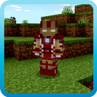 Iron Mod for Minecraft PE icône