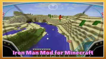 Iron Mod for Minecraft PE capture d'écran 3