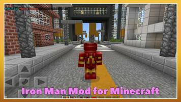 Iron Mod for Minecraft PE Plakat