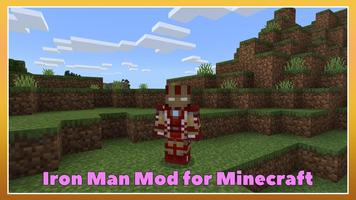 Iron Mod for Minecraft PE capture d'écran 1