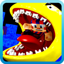 APK Pac Man Mod for Minecraft PE
