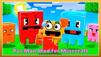 Pac Man Mod for Minecraft PE Screenshot 3