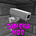 Security Camera in Minecraft Zeichen