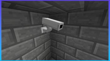 Security Camera in Minecraft Screenshot 3