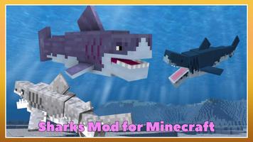 Sharks Mod Plakat