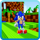 Mod Land Sonik for Minecraft Zeichen