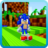 Mod Land Sonik for Minecraft Zeichen